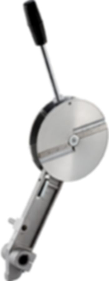 Geberit Handhobel, 40-160 - Media und Universal