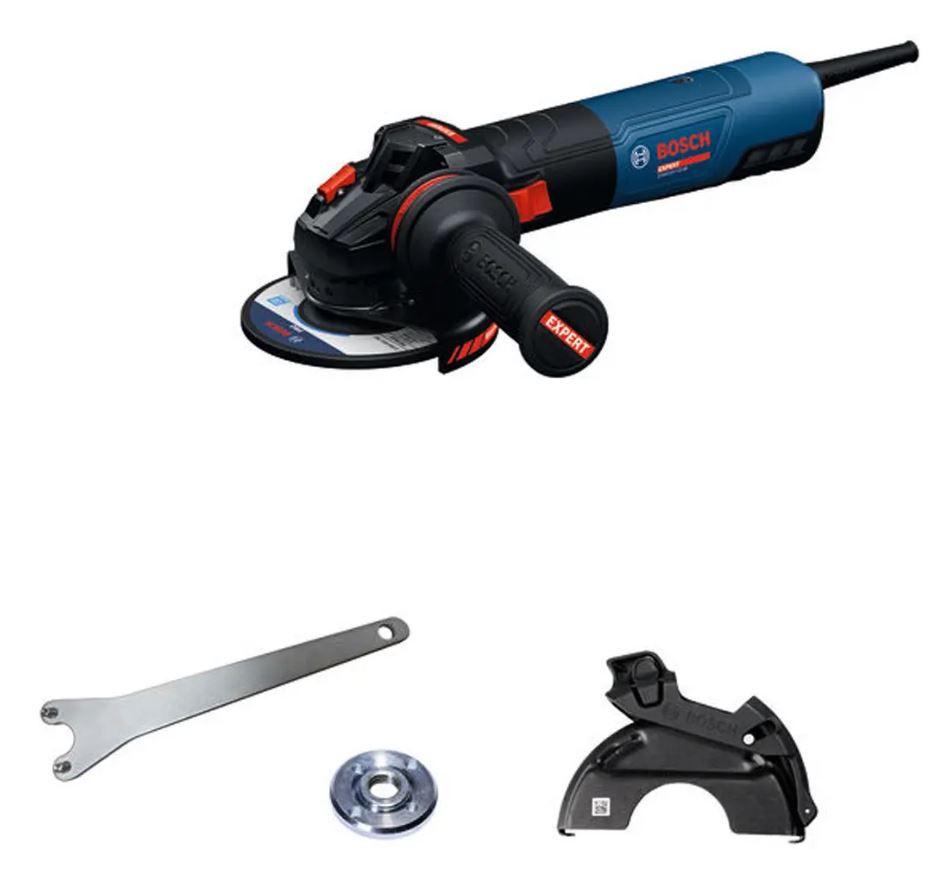 Winkelschleifer 2000W Brushless - Bosch, EXWS20-125 SB (carton)