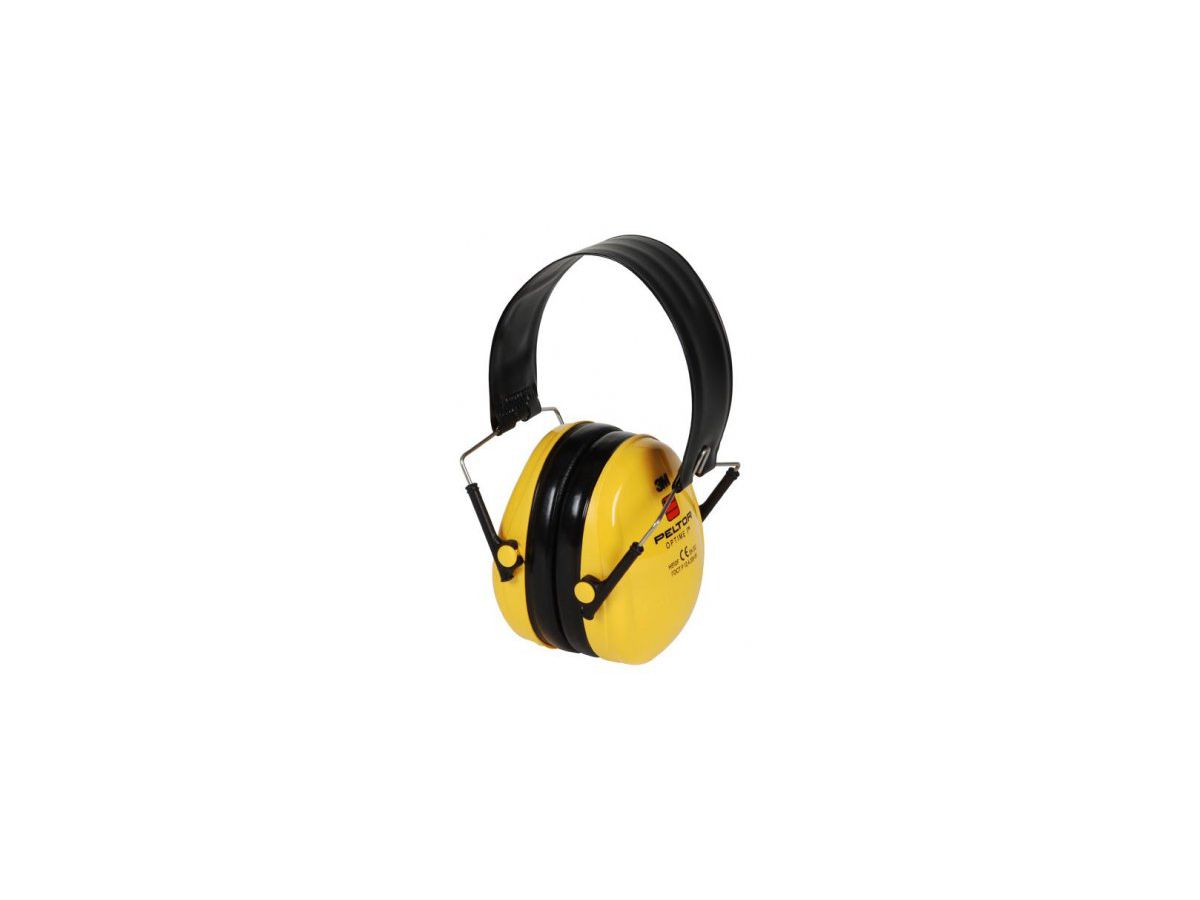 Gehörschutz Peltor Optime I H510F - gelb, 28dB