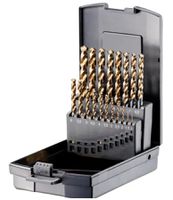 Spiralbohrer-Kassetten FORTEC - Premium Typ UNI