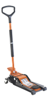 Wagenheber Bahco 2 T - Hubhöhe: 70-490mm, Länge: 790mm