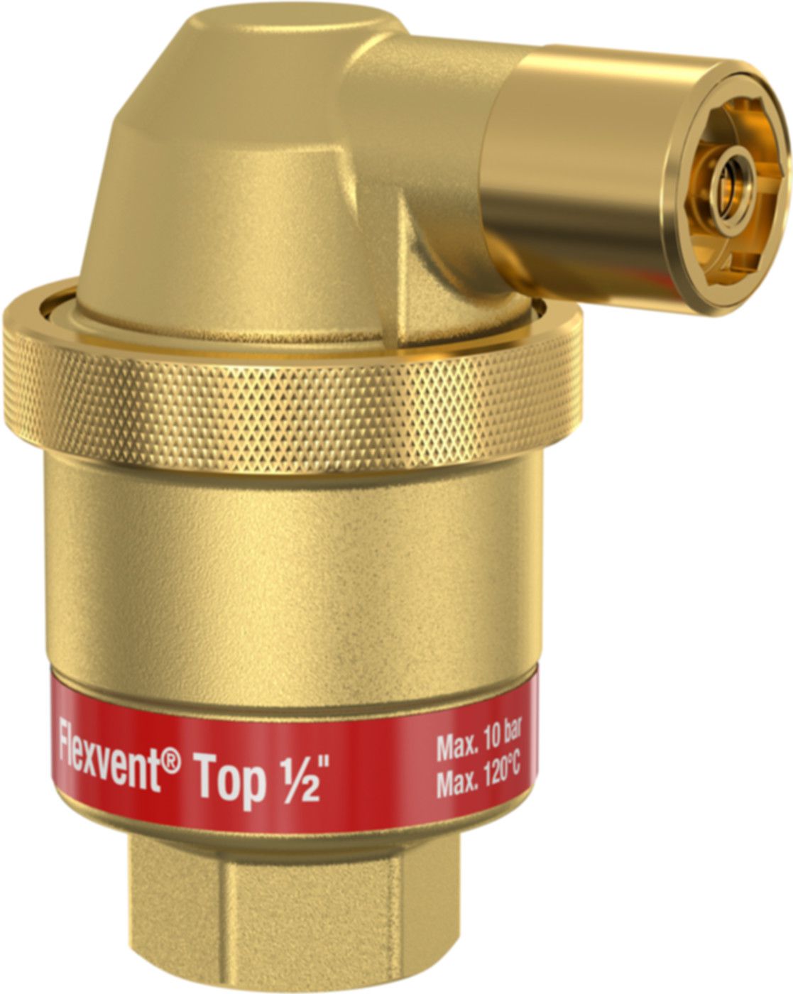 Schwimmerentlüfter Flamco 1/2" - Flexvent Top