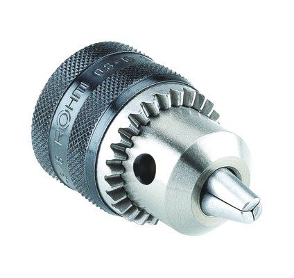 Zahnkranz-Bohrfutter Röhm PRIMA R+L - 1.5-13 mm, 1/2"x20, schlagbohrfest