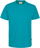T-Shirt Performance Gr. 2XL, smaragd - 50% Baumwolle, 50% Polyester, 160 g/m²