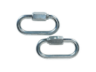 Kettenschnellverschluss Stahl verzinkt