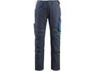 MASCOT MANNHEIM HOSE Zweifarbig - 65% Polyester / 35% Baumwolle 270 g/m²