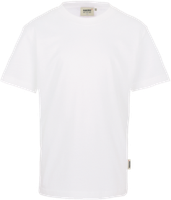 Kids-T-Shirt Classic Gr. 116, weiss - 100% Baumwolle, 160 g/m²