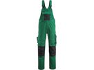 MASCOT AUGSBURG LATZHOSE Zweifarbig - 65% Polyester / 35% Baumwolle, 270 g/m²