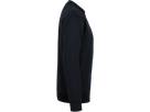 Sweatshirt Performance Gr. L, schwarz - 50% Baumwolle, 50% Polyester, 300 g/m²
