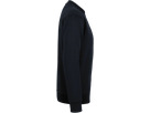 Sweatshirt Performance Gr. M, schwarz - 50% Baumwolle, 50% Polyester, 300 g/m²