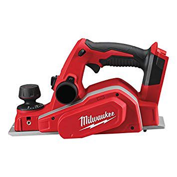 Akku-Hobel M18BP-0 - Milwaukee