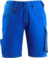 Stuttgart Shorts kornblau-schwarzbl. C42 - 65% polyester / 35% baumwolle