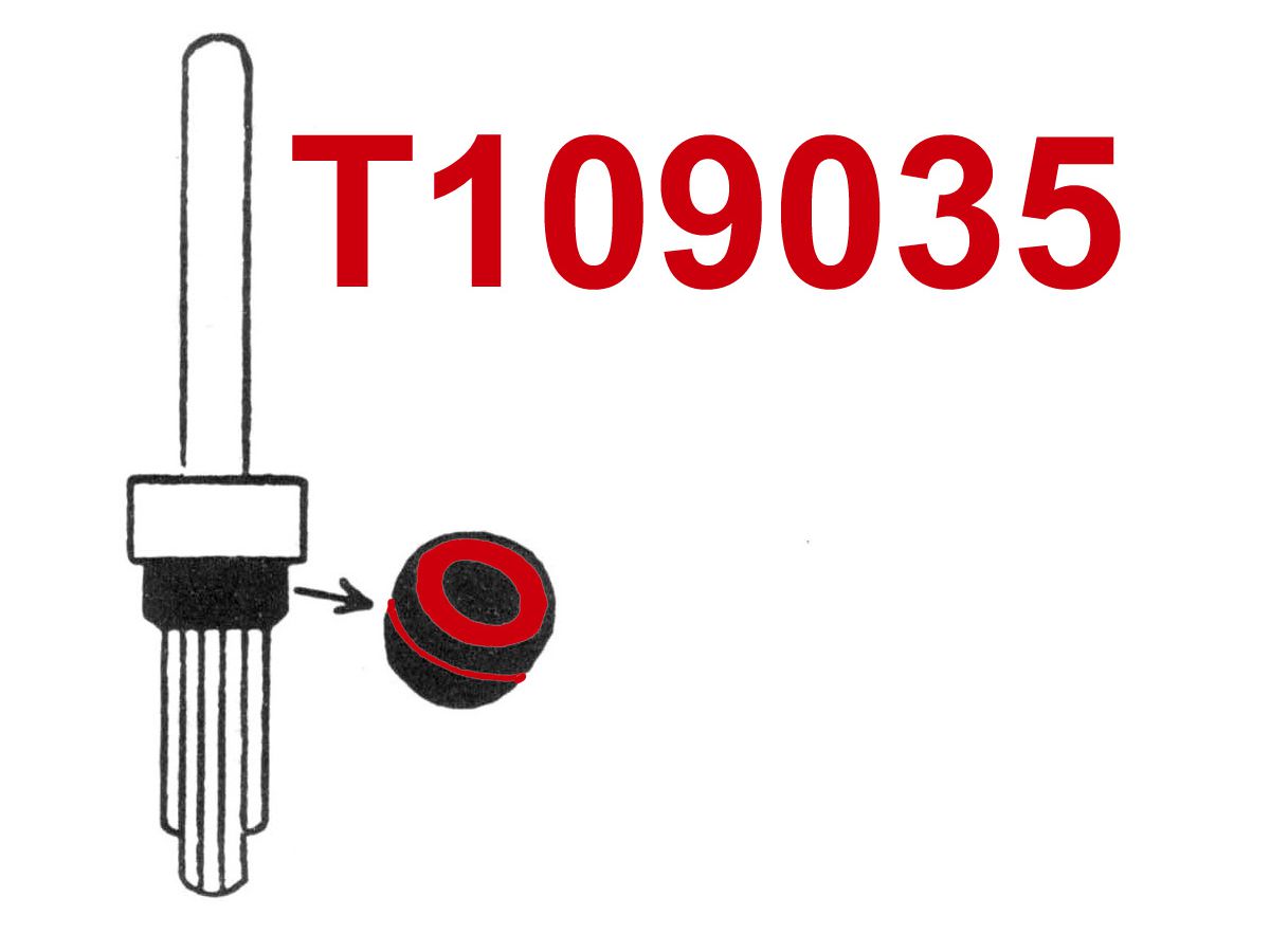 Ventildichtung zu Suevia 7+8