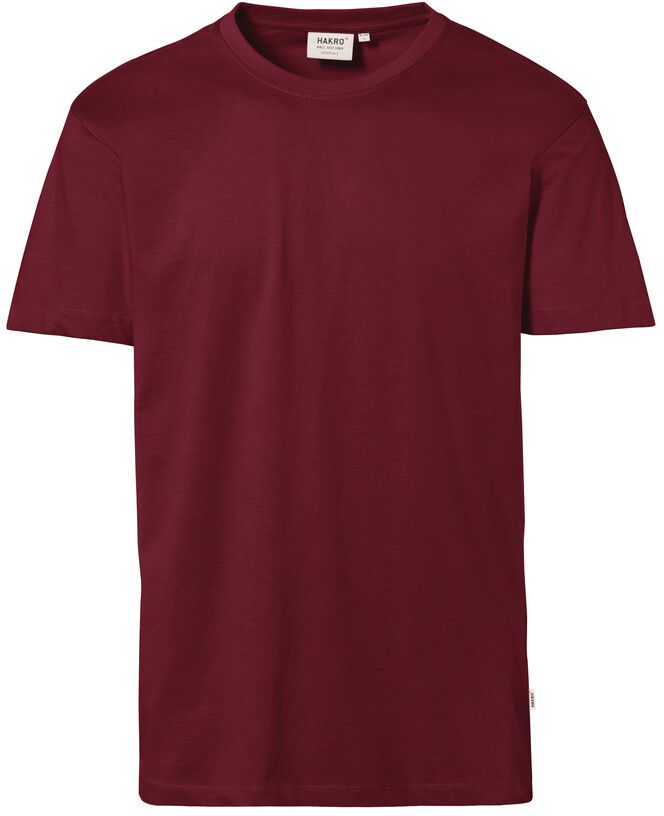 Leger geschnittenes klassisches T-Shirt - 100 % Baumwolle 160 g /m² Grössen XS-3XL
