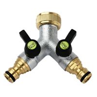 Y-Verteiler TEGUFIX G 3/4" - Tegustar Typ M