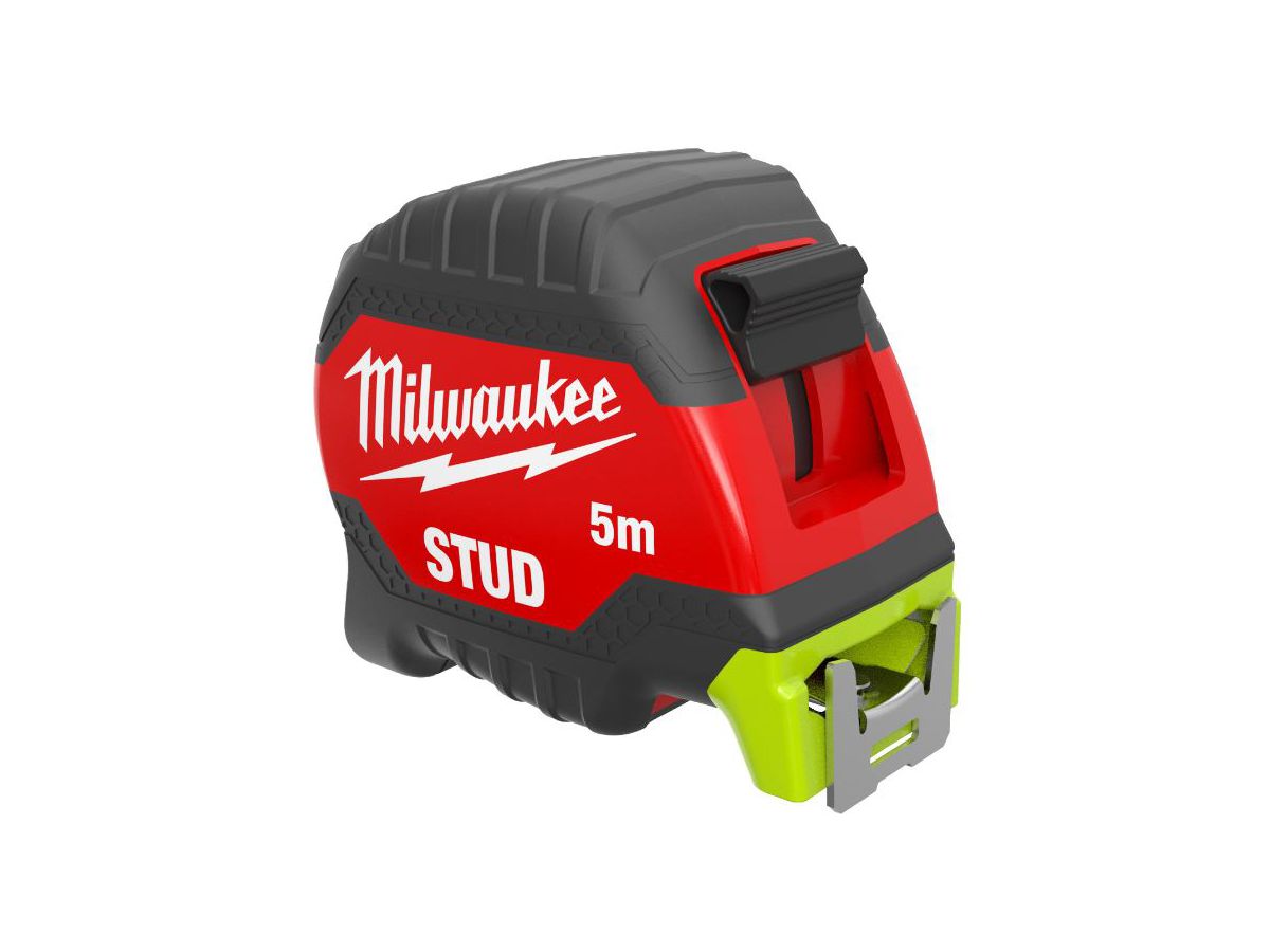 Bandmass 5 m magnetisch, 33mm - Milwaukee, breites Band