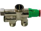 TKM-Einrohrventile M68 RA 86 F/SF 50% - ohne Voreinstellung