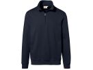 Zip-Sweatshirt mit Frontreissverschluss- - 70 % Baumwolle 30 % Polyester, 300 g /m²