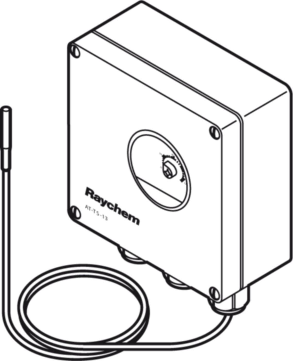 Thermostate RAYCHEM AT-TS - für Frostschutz