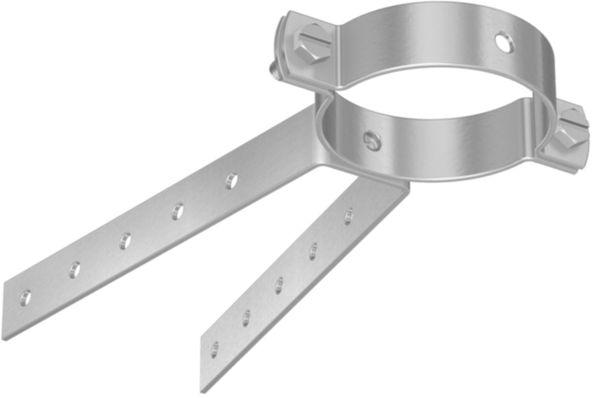 Spreizrohrschellen FLAMCO RSE-K  63 mm - Länge 150 mm