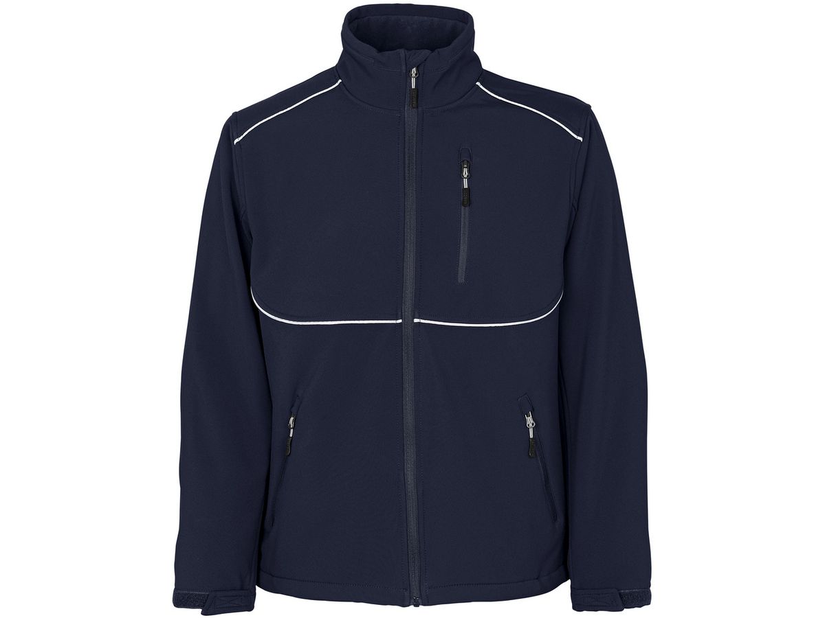 MASCOT TAMPA SOFT SHELL JACKE m. Stretch - 100% Polyester 270 g/m²