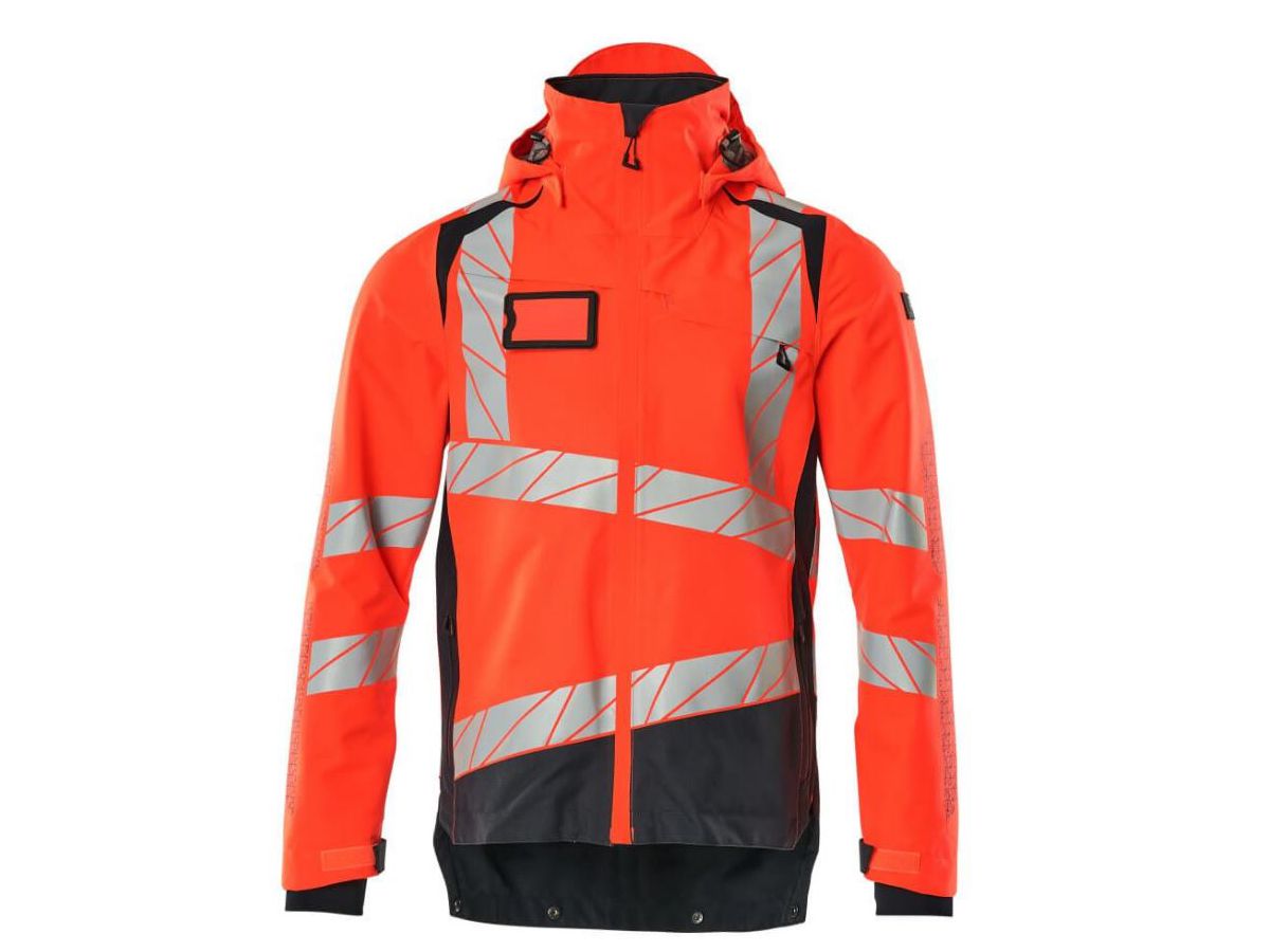 Hard Shell Jacke mit leichtem Futter - 100% PES, 210 g/m²