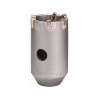Hohlbohrkrone ø40x50x72 mm ohne Halter - Bosch Aufnahme M16, 6kt. od. SDS+