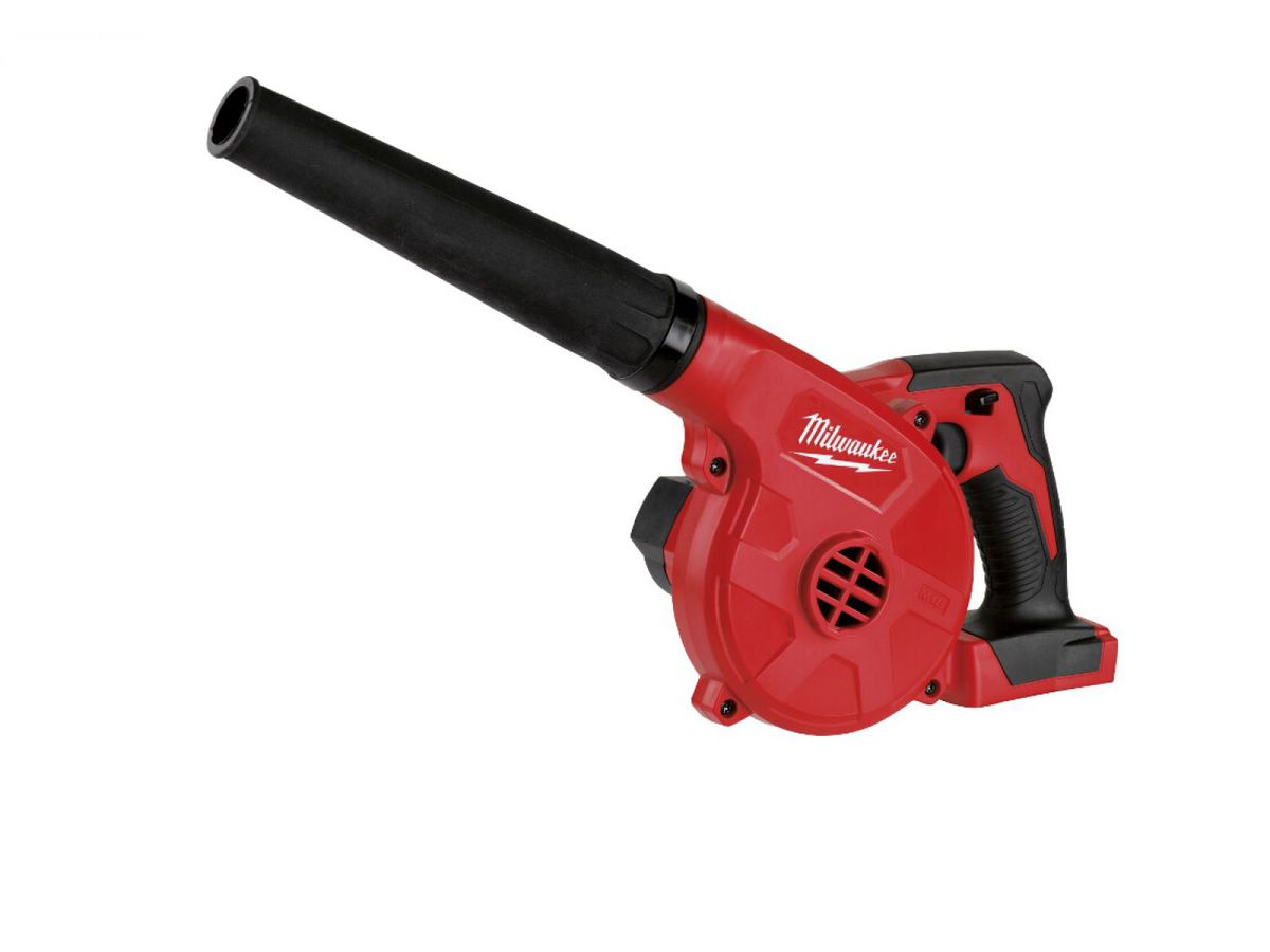 Akku-Gebläse Milwaukee M18 BBL - 18 V 1.9 kg.