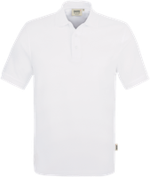 Poloshirt Classic Gr. 2XL, weiss - 100% Baumwolle, 200 g/m²