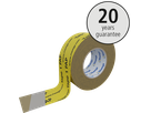 Riwega USB Tape 1 Pap 60 mm, ruban - adhésif25 m/rouleau (10 unité/carton)
