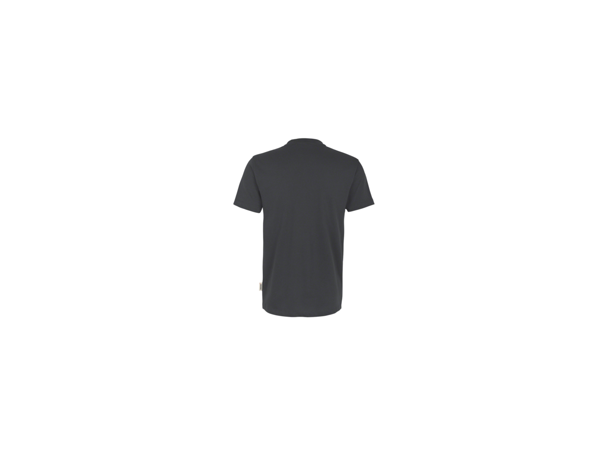 T-Shirt Classic Gr. 4XL, anthrazit - 100% Baumwolle, 160 g/m²