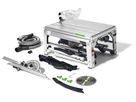 Tischzugsäge CS 70 EBG CH PRECISIO - Festool