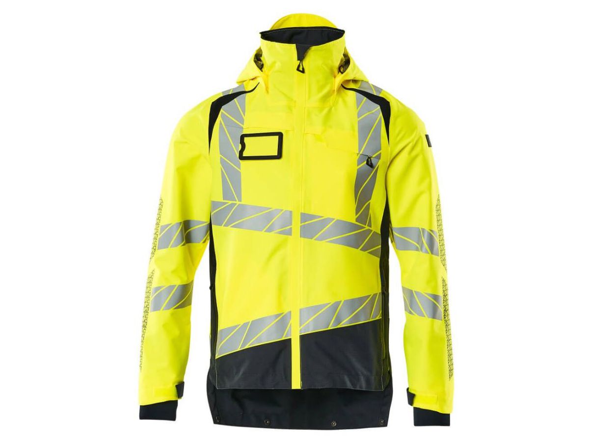 Hard Shell Jacke mit leichtem Futter - 100% PES, 210 g/m²
