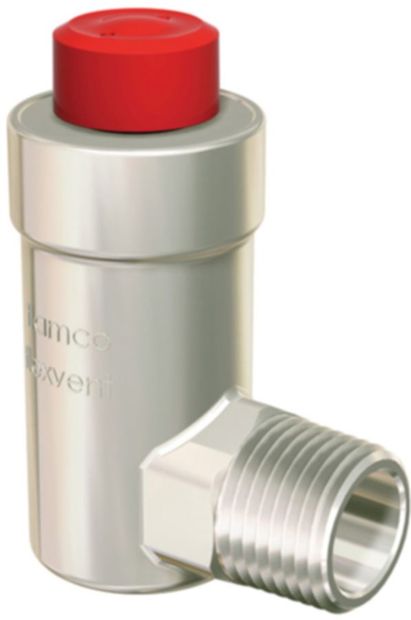 Schwimmerentlüfter FLAMCO Flexvent - mit seitlichem Anschluss