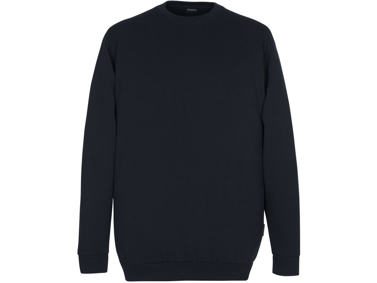 Caribien Sweatshirt, Gr. 5XL - schwarzblau, 60% CO / 40% PES, 310 g/m2