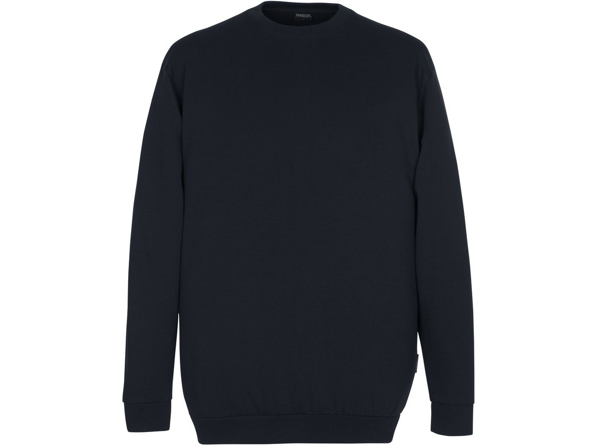 Caribien Sweatshirt, Gr. 2XL - schwarzblau, 60% CO / 40% PES, 310 g/m2