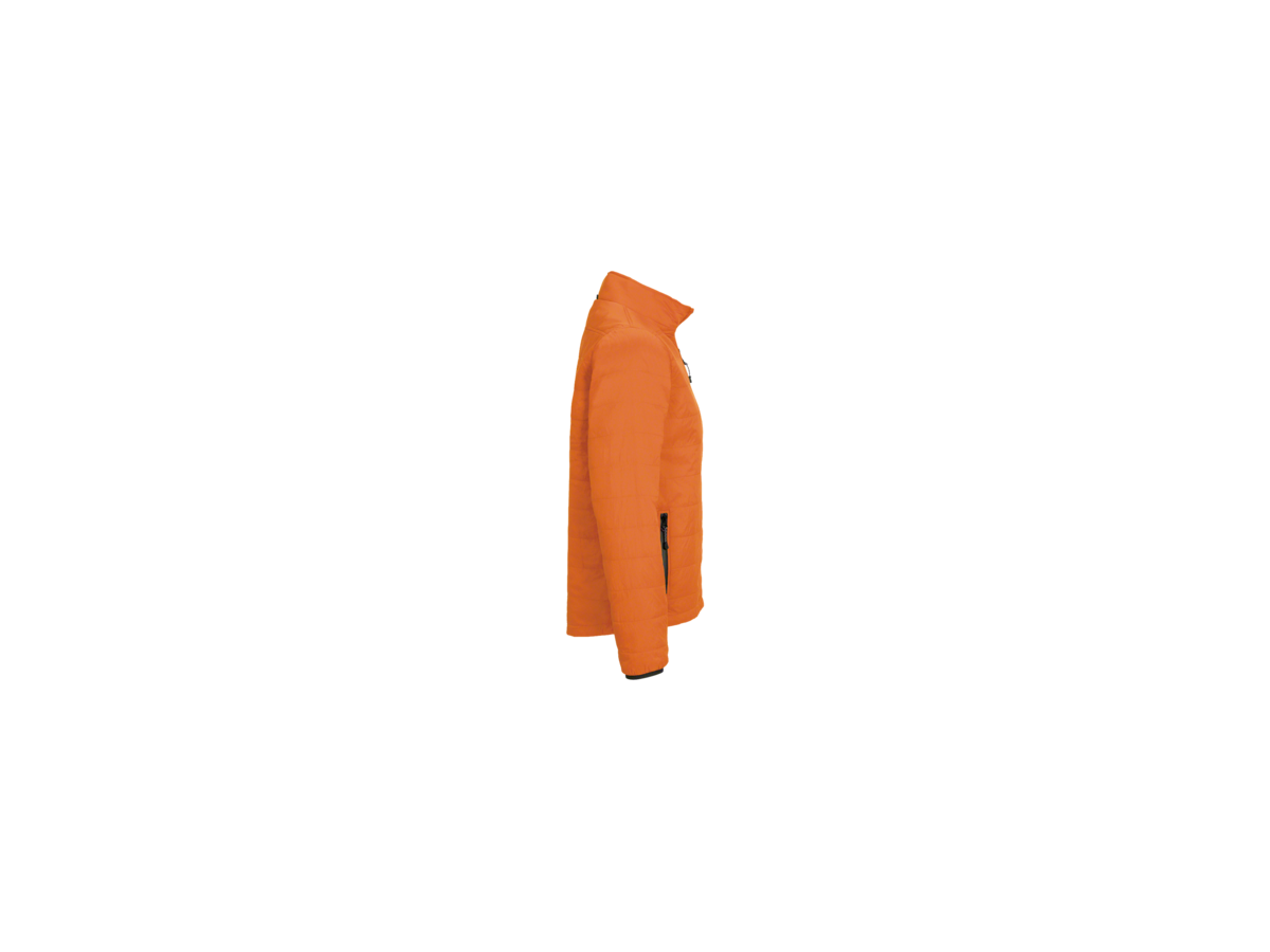 Loft-Jacke Barrie Gr. 2XL, orange - 100% Polyester