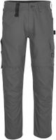 Totana Bundhose anthrazit, Gr. 82C49 - 65% Polyester / 35% Baumwolle