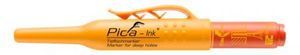 Tieflochmarker "Pica-ink" - rot