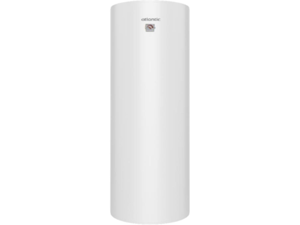 Elektroboiler Wandmodell ATLANTIC W150 - drucklos und druckfest 148 Liter