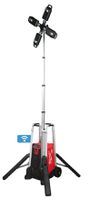 MX FUEL Akku-Leuchte MXF TL-601, 6.0Ah - Milwaukee Netz-Akku Betrieb bis 27000Lu.