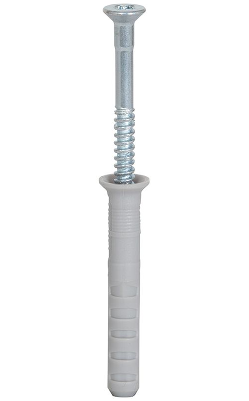 Nageldübel N-S Inox A2