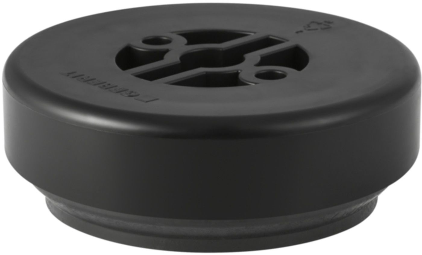 Geberit PE Stutzen mit Verschlusskappe - kurz