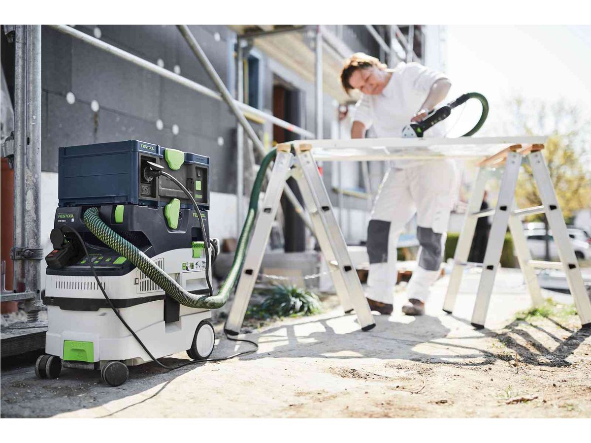 SYS-PowerStation, SYS-PST 1500 Li HP - Festool  230V Steckdose 3680W, 16.5kg