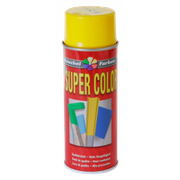 Lack-Spray SUPER COLOR citrongelb - 400 ml
