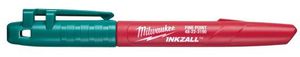 Permanentmarker fein Stift SET - Milwaukee, 4-Farben