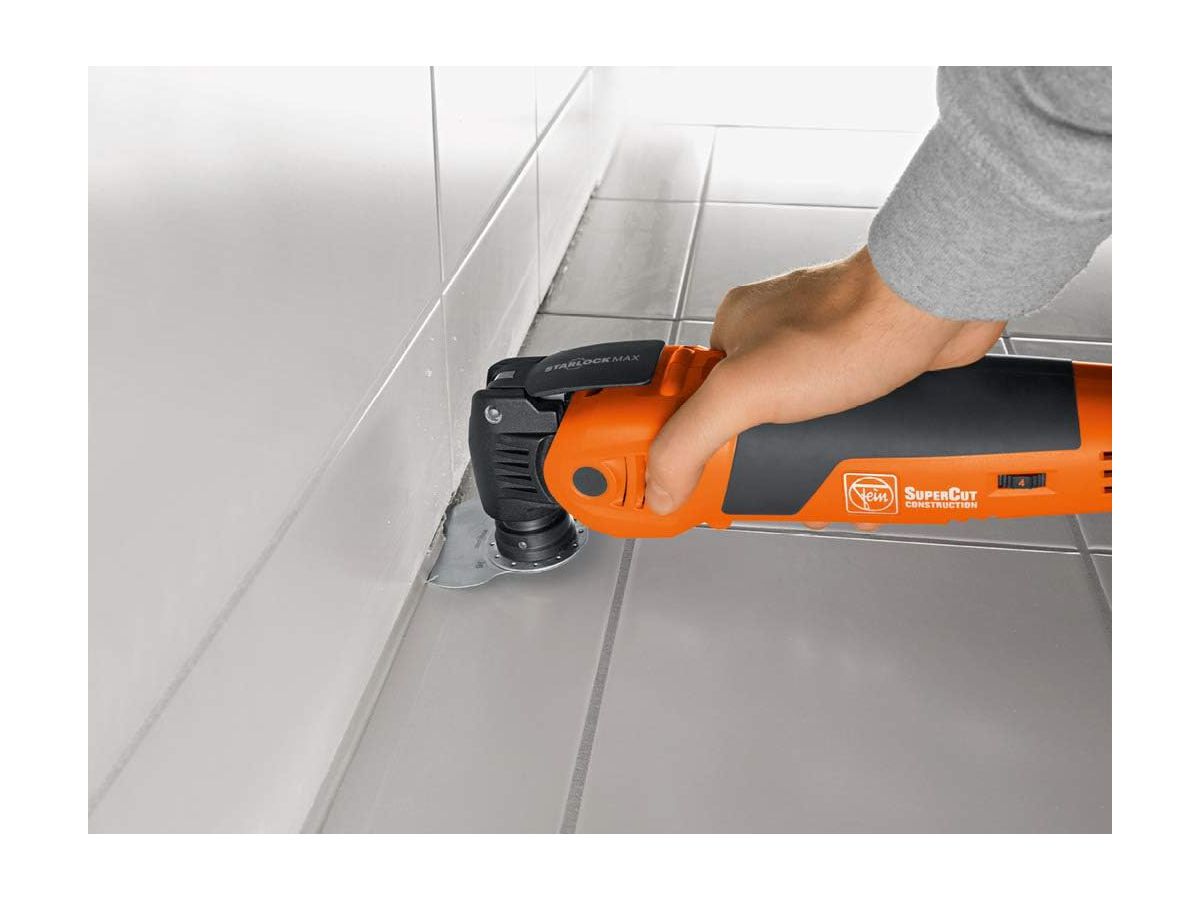 Fliesen-/Badsanierung Oszillierer FEIN - SuperCut FSC500 QSL 450W