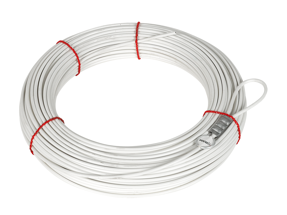 Wäscheseil Stahldraht 100m