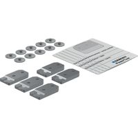 Nachfüllsets für PowerTest - GEBERIT FlowFit