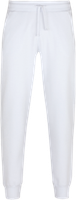 Jogginghose Gr. 2XL, weiss - 70% Baumwolle, 30% Polyester, 300 g/m²